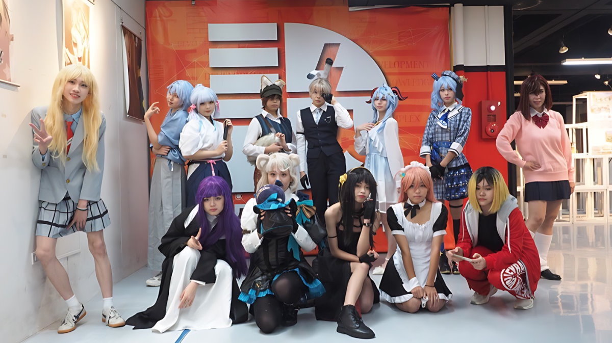 COSPLAY跨界創新研習講座