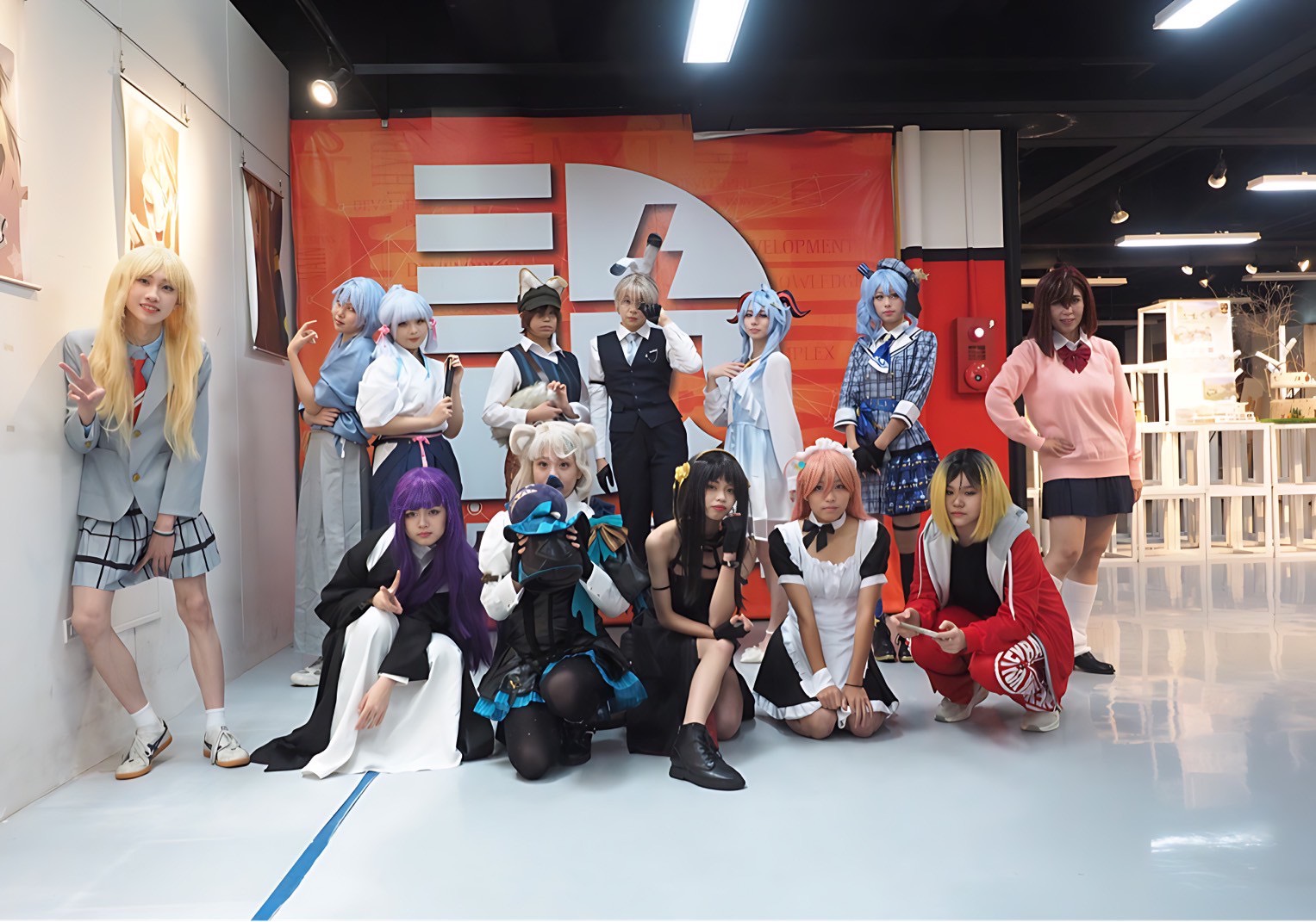 COSPLAY跨界創新研習講座